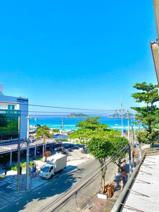 Olegário Maciel - Vista para o mar Rio de Janeiro Exterior foto